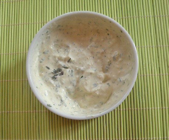 Estragon Mayonnaise - Rezept Estragon Mayonnaise - Rezept