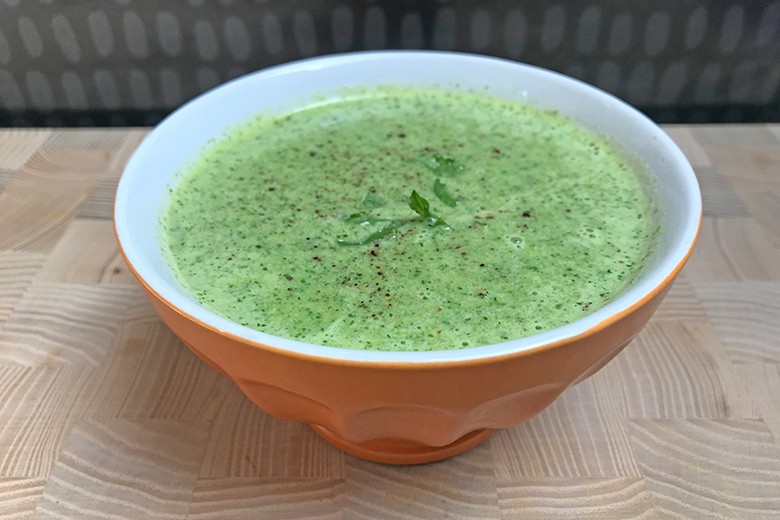 Brennesselsuppe - Rezept Brennesselsuppe - Rezept