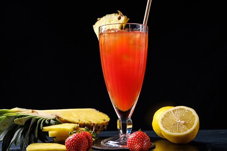 Cocktails mit Fruchtsaft - Rezepte