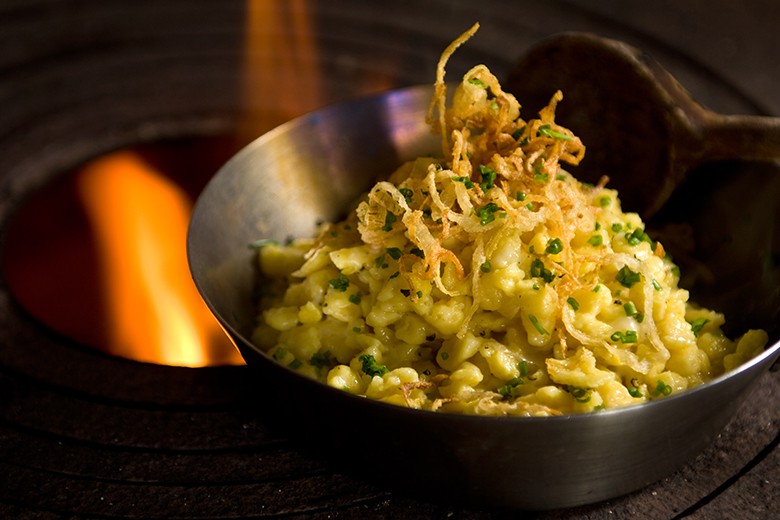 Käsespätzle Rezepte Käsespätzle Rezepte