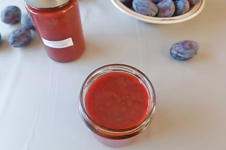 Kann Man Mit Birkenzucker Marmelade Machen 16 Rezepte zu Marmelade - Rhabarber