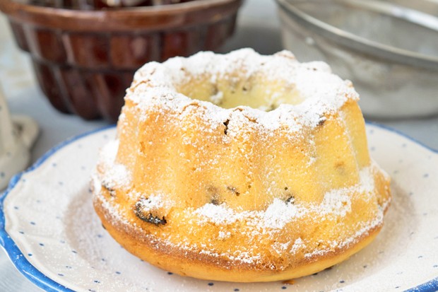 Feiner Gugelhupf - Rezept Feiner Gugelhupf - Rezept