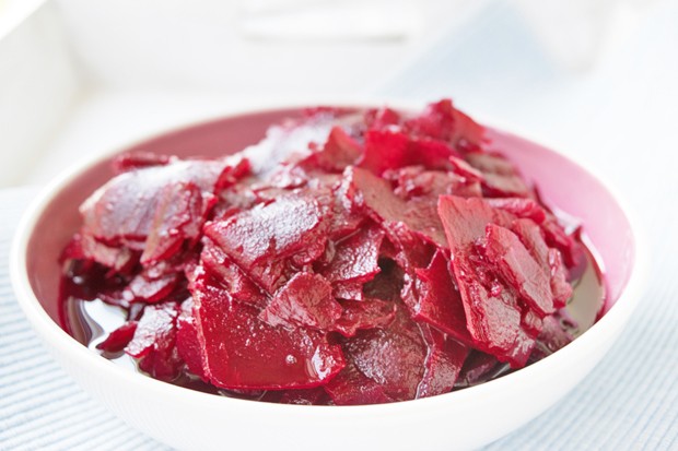 Marinierte Rote Rüben - Rezept