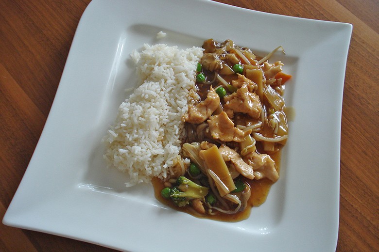 Chili con Carne mit Faschiertem